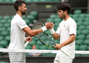 Final Do Australian Open 2026: Alcaraz Enfrenta Djokovic Em Duelo Histórico Em Melbourne - Gazeta Mercantil