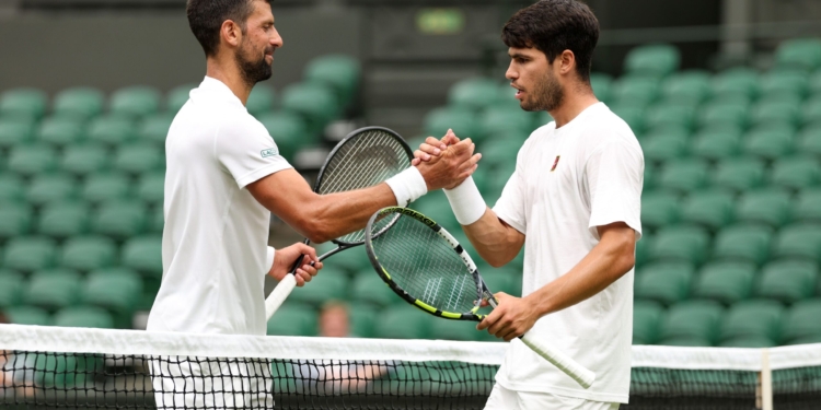 Final Do Australian Open 2026: Alcaraz Enfrenta Djokovic Em Duelo Histórico Em Melbourne - Gazeta Mercantil