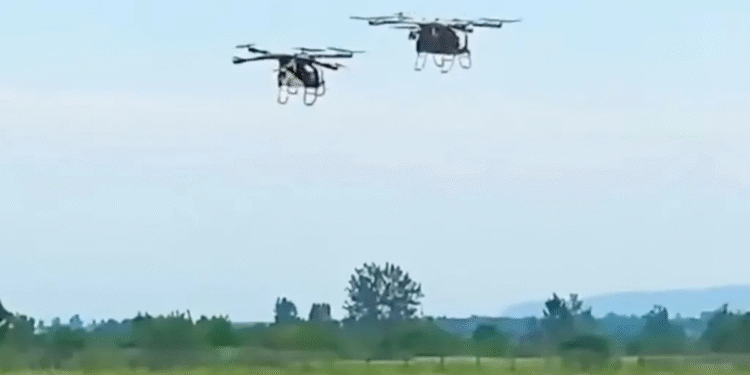 Carro voador chinês de US$ 270 mil conquista Dubai e tem 600 pedidos antes do lançamento 1 GAZETA MERCANTIL Uma Revolução Tecnológica Decola Da China Para O Mundo - Gazeta Mercantil