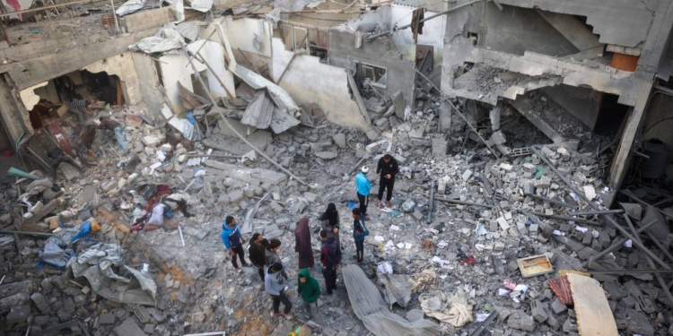 Mpf Investiga Evento Sobre Genocídio Palestino Na Ufrgs E Reacende Debate Sobre Liberdade Acadêmica - Gazeta Mercantil