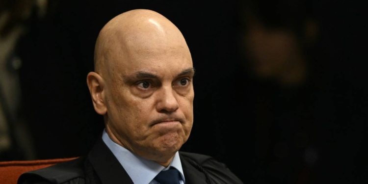 Alexandre De Moraes Nega Visita De Gustavo Gayer A Bolsonaro E Mantém Restrições Da Prisão Domiciliar - Gazeta Mercantil