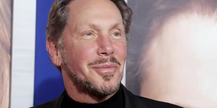 Larry Ellison É O Novo Homem Mais Rico Do Mundo E Supera Elon Musk Em 2025 - Gazeta Mercantil