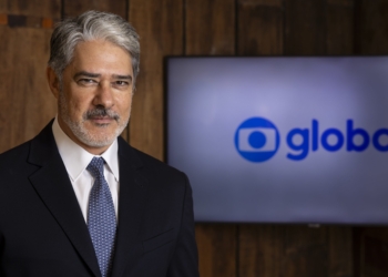 Mudanças Na Tv Globo: William Bonner Deixa O Jornal Nacional E César Tralli Assume O Comando - Gazeta Mercantil