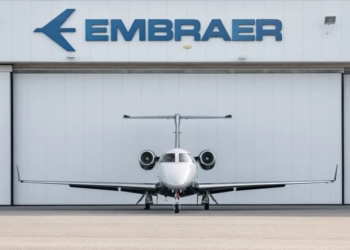 Embraer E195-E2: Venda De 50 Aviões Para A Avelo Airlines Marca Entrada Histórica Nos Eua - Gazeta Mercantil - Negócios