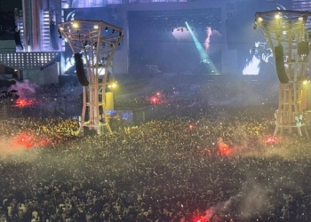 Bilhões Em Jogo: Descubra Quem Manda Na Indústria Da Música Ao Vivo No Brasil - Gazeta Mercantil - Negócios