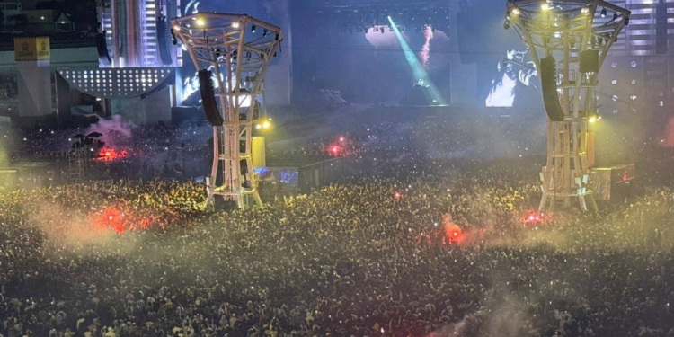 Bilhões Em Jogo: Descubra Quem Manda Na Indústria Da Música Ao Vivo No Brasil - Gazeta Mercantil - Negócios