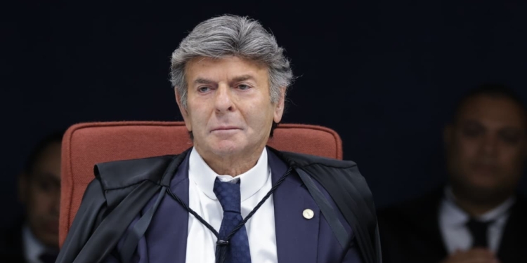 Julgamento De Bolsonaro No Stf: Fux Pode Definir Condenação De Oito Réus - Gazeta Mercantil Digital - Política