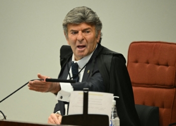 Voto De Fux No Stf: Contradição, Erro De Digitação E Impacto No Julgamento De Bolsonaro - Gazeta Mercantil