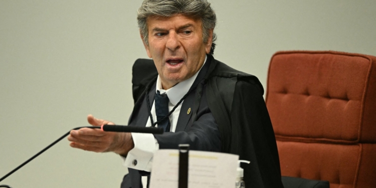 Voto De Fux No Stf: Contradição, Erro De Digitação E Impacto No Julgamento De Bolsonaro - Gazeta Mercantil