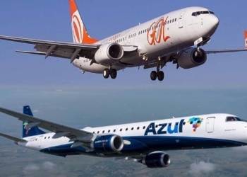 Azul E Gol Desistem De Fusão E Encerram Codeshare: Impactos No Setor Aéreo Brasileiro - Gazeta Mercantil