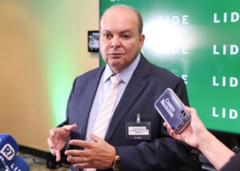 Daniel Vorcaro Confirma À Pf Encontros Com Ibaneis Sobre Venda Do Master Ao Brb - Gazeta Mercantil