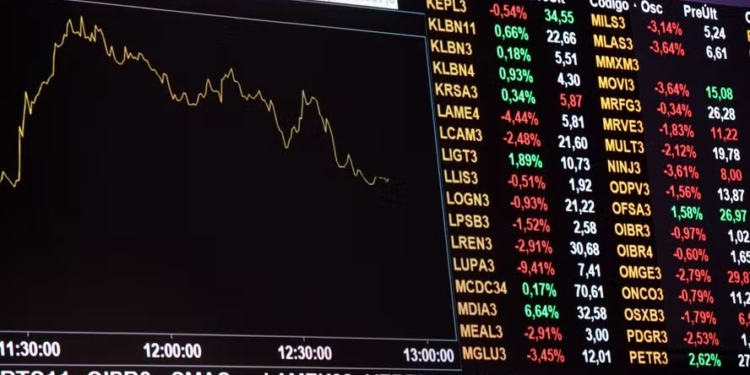 Ibovespa Ensaia Realização De Lucros Após Nove Recordes E Alta De 21% Em 2025 - Gazeta Mercantil - Ibovespa Futuro Oscila Com Dólar A R$ 5,30 E Expectativa De Encontro Entre Lula E Trump