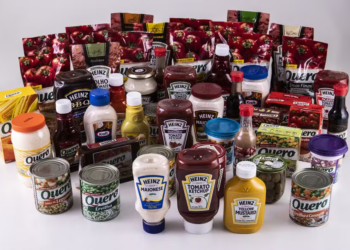 Kraft Heinz (Khc) E Unilever (Ulvr) Negociam Fusão De Marcas Icônicas E Transformam Setor De Alimentos - Gazeta Mercantil