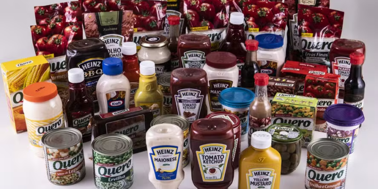 Kraft Heinz (Khc) E Unilever (Ulvr) Negociam Fusão De Marcas Icônicas E Transformam Setor De Alimentos - Gazeta Mercantil