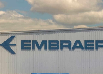 E-Jets Da Embraer: 20 Anos De Operação Fortalecem A Aviação Comercial Na Europa - Gazeta Mercantil