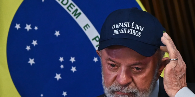 Presença militar dos EUA no Caribe: Lula denuncia avanço e Venezuela reforça fronteira 1 GAZETA MERCANTIL Presença Militar Dos Eua No Caribe: Lula Denuncia Avanço E Venezuela Reforça Fronteira - Gazeta Mercantil