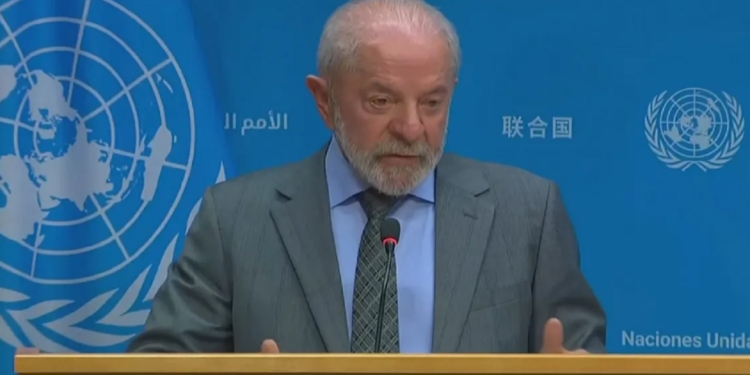 Lula Volta A Criticar Lava Jato E Diz Que Operação Destruiu A Petrobras E Servidores - Gazeta Mercantil