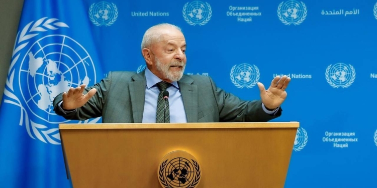 Encontro de Lula com Trump na ONU abre espaço para pauta positiva entre Brasil e EUA 1 GAZETA MERCANTIL Encontro De Lula Com Trump Na Onu Abre Espaço Para Pauta Positiva Entre Brasil E Eua - Gazeta Mercantil