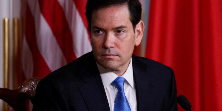 Brasil E Eua Iniciam Negociações Sobre Tarifas Impostas Por Trump Com Mediação De Marco Rubio - Gazeta Mercantil