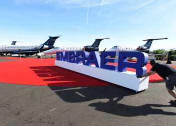 Ações Embraer Mudam Ticker Na B3 E Nyse E Iniciam Ciclo De Expansão Internacional - Gazeta Mercantil