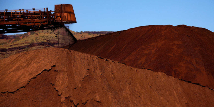 Vale Dispara No Ibovespa Após Minério De Ferro Atingir Máxima Em Cinco Meses - Gazeta Mercantil