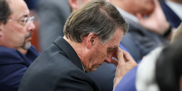 Stf Retoma Julgamento De Bolsonaro E Aliados Por Tentativa De Golpe De Estado - Gazeta Mercantil