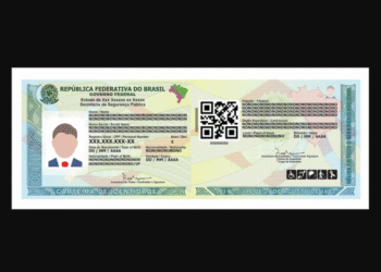 Carteira De Identidade Nacional (Cin) Substitui Rg E Traz Cpf Único Com Qr Code Gratuito -Gazeta Mercantil