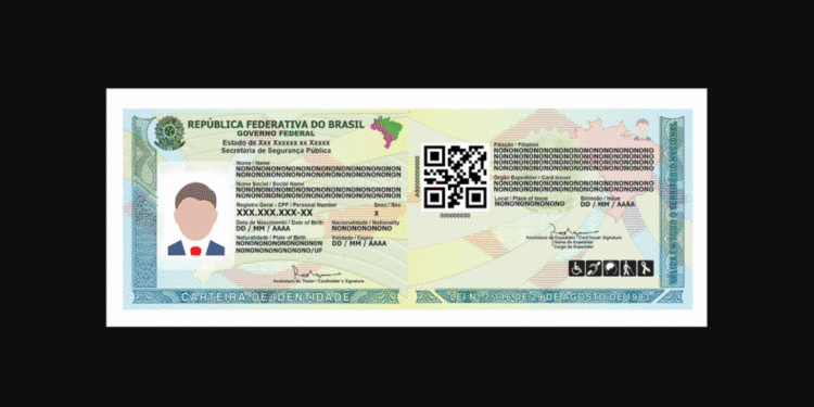 Carteira De Identidade Nacional (Cin) Substitui Rg E Traz Cpf Único Com Qr Code Gratuito -Gazeta Mercantil