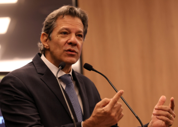 Ibovespa Futuro Cai Com Falas De Haddad E Do Fed Em Foco Nesta Segunda-Feira - Gazeta Mercantil