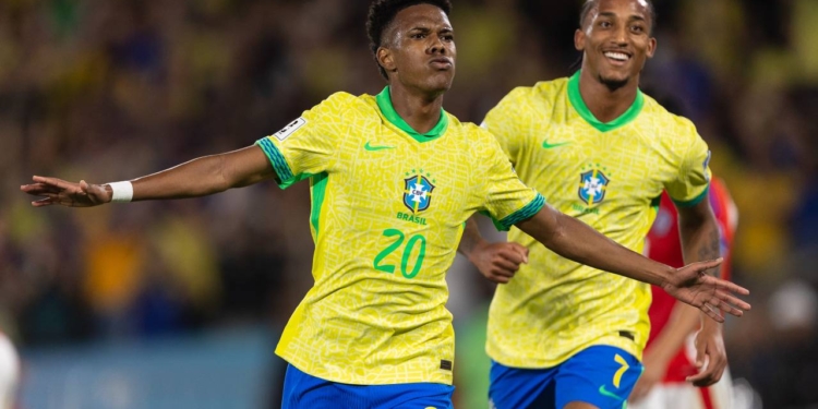 Seleção Brasileira Anuncia Amistoso De Despedida No Maracanã Antes Da Copa Do Mundo 2026 - Gazeta Mercantil