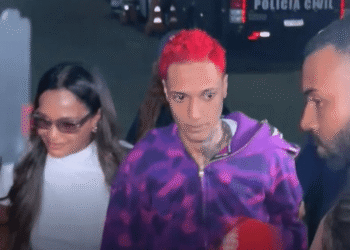 Stj Revoga Prisão Preventiva De Rapper Oruam