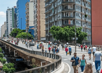 Barra Funda É Eleito O 3º Bairro Mais “Cool” Do Mundo Pela Timeout - Gazeta Mercantil