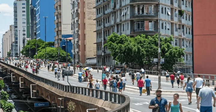 Barra Funda É Eleito O 3º Bairro Mais “Cool” Do Mundo Pela Timeout - Gazeta Mercantil