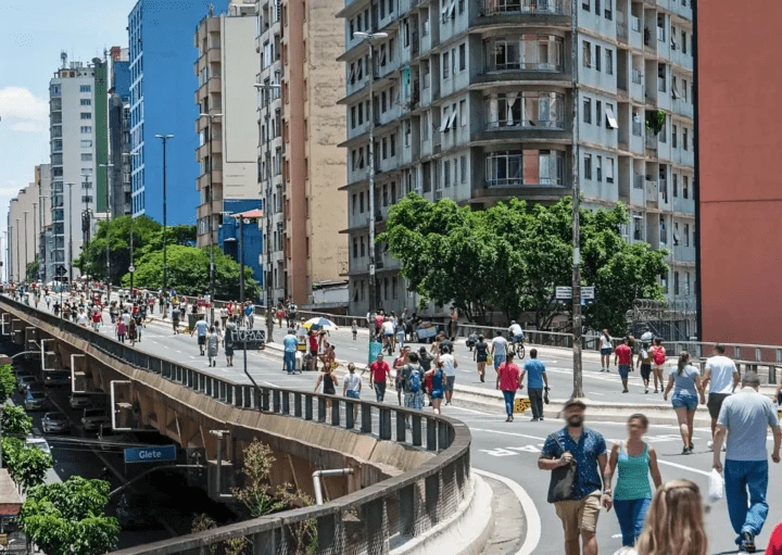 Barra Funda É Eleito O 3º Bairro Mais “Cool” Do Mundo Pela Timeout - Gazeta Mercantil - Destaque
