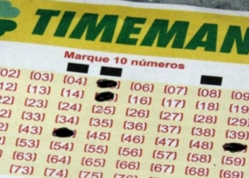 Timemania - Gazeta Mercantil