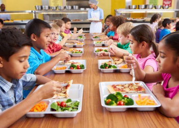 Programa Nacional De Alimentação Escolar Completa 70 Anos E Segue Como Referência Mundial - Gazeta Mercantil