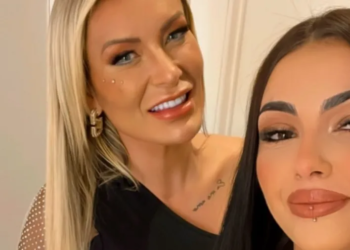 Andressa Urach Anuncia Que Vai Empresariar A Irmã Pâmela No Conteúdo Adulto - Gazeta Mercantil