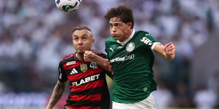 Libra Do Futebol Brasileiro: Palmeiras Reage À Liminar Do Flamengo Que Suspende R$ 77 Milhões - Gazeta Mercantil