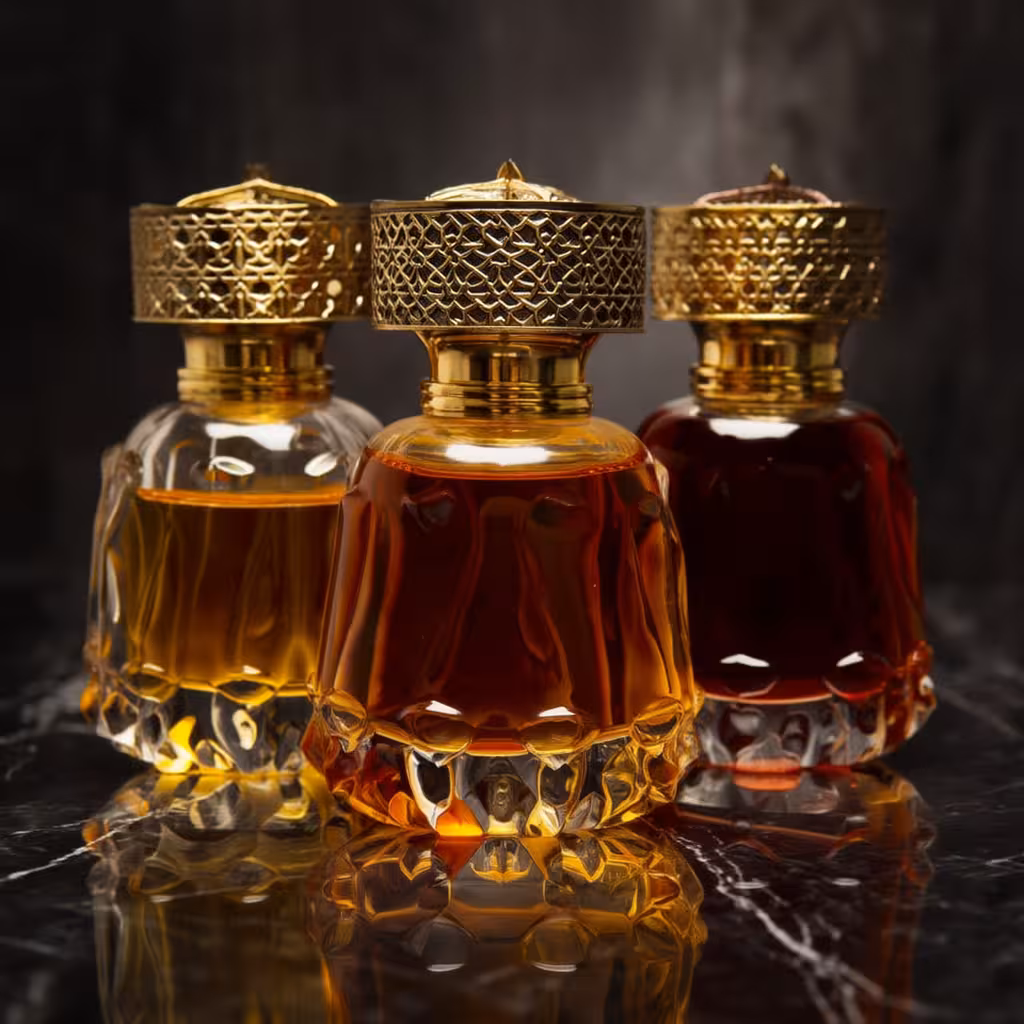 Perfume Árabe Oud E Âmbar - Guia Gazeta Mercantil
