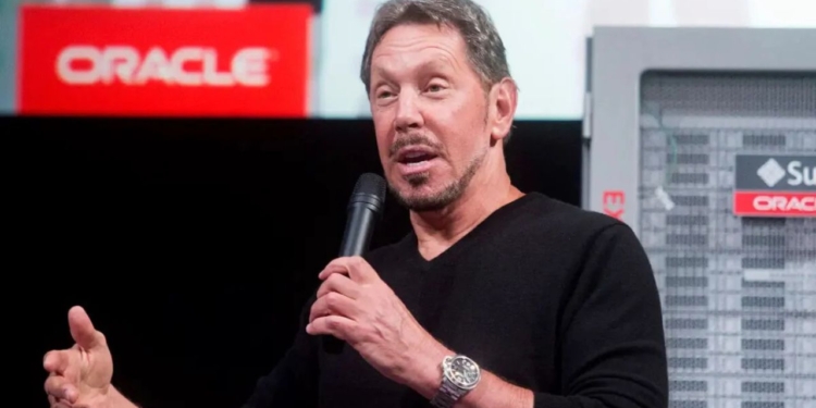 Larry Ellison Oracle: Como O “Bad Boy” Do Vale Do Silício Chegou Ao Topo Com A Inteligência Artificial - Gazeta Mercantil