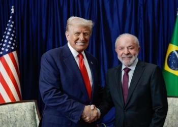 Encontro Entre Lula E Trump Repercute Na Imprensa Internacional E Marca Reaproximação Entre Brasil E Eua - Gazeta Mercantil