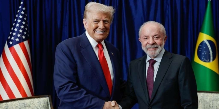 Encontro Entre Lula E Trump Repercute Na Imprensa Internacional E Marca Reaproximação Entre Brasil E Eua - Gazeta Mercantil