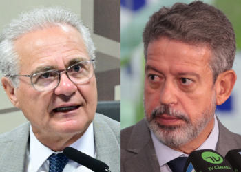 Disputa Pelo Senado Em Alagoas Acirra Embate Renan X Lira - Gazeta Mercantil