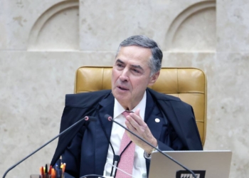 Aposentadoria De Luís Roberto Barroso Do Stf Abre Vaga Estratégica Na Suprema Corte - Gazeta Mercantil