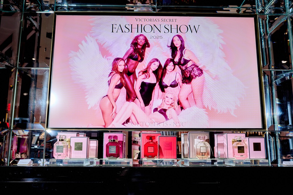 Victoria’s Secret Aposta Em Sutiãs E Rebranding Para Reconquistar O Mercado De Lingerie - Gazeta Mercantil - Moda
