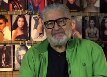 Morre Sérgio Mattos, Empresário Da 40 Graus Models E Ex-Elite Models, Aos 62 Anos - Gazeta Mercantil