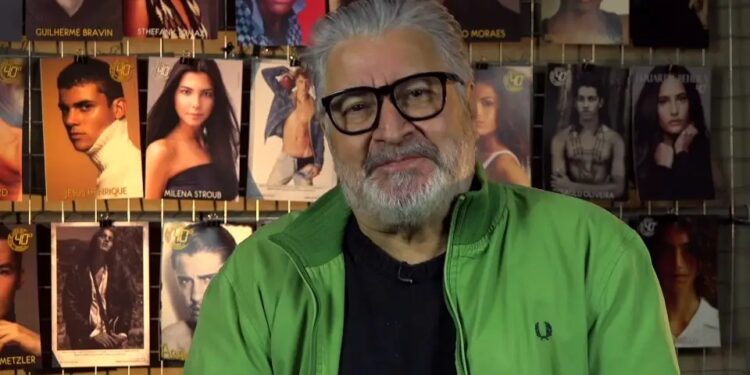 Morre Sérgio Mattos, Empresário Da 40 Graus Models E Ex-Elite Models, Aos 62 Anos - Gazeta Mercantil