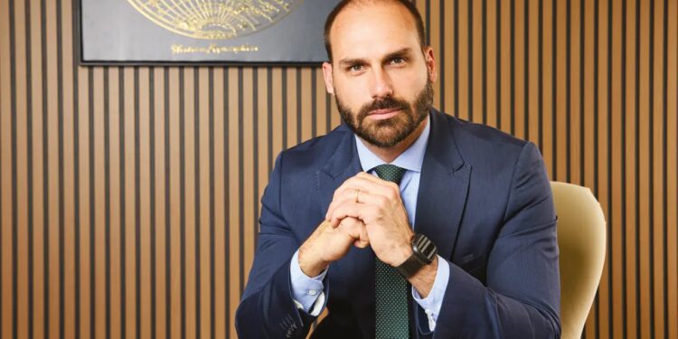 Conselho De Ética Arquiva Cassação De Eduardo Bolsonaro E Reforça Imunidade Parlamentar - Gazeta Mercantil