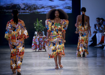 Spfw 2025: Meninos Rei Mostra Cores, Estampas E Ancestralidade Com Foco No Crescimento Da Marca - Gazeta Mercantil - Moda