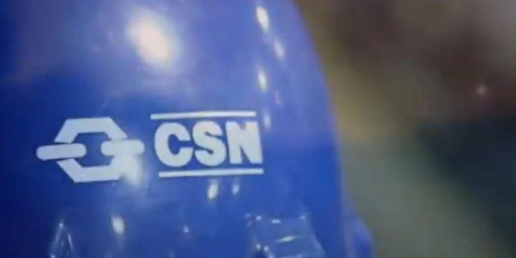 Fitch rebaixa CSN e coloca ratings em observação negativa diante de alavancagem elevada 1 GAZETA MERCANTIL Csn Csna3 - Gazeta Mercantil